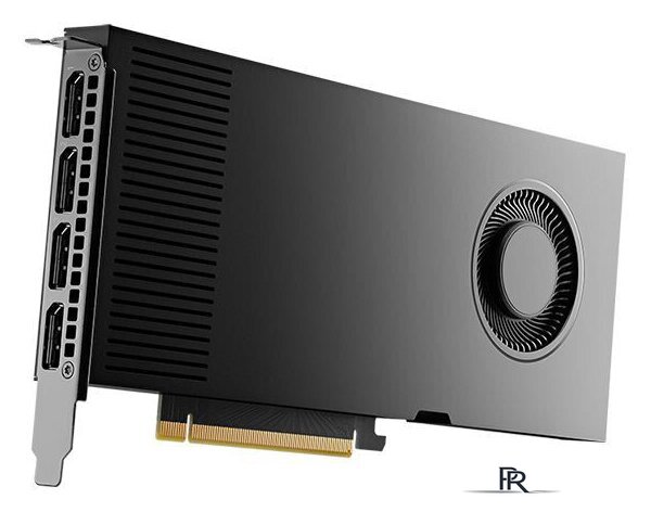 Видеокарта NVIDIA RTX 4000 Ada Generation 20GB GDDR6 900-5G190-2270-000 - Изображение №2 — Интернет-магазин ПроЗаказ