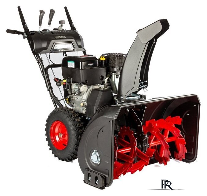 Снегоуборщик RedVerg RD-SB87/2100BS-E - Изображение №4 — Интернет-магазин ПроЗаказ
