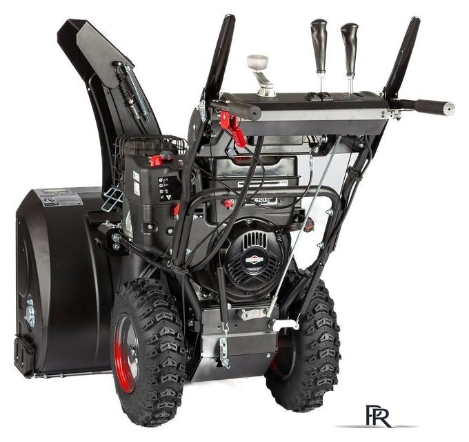 Снегоуборщик RedVerg RD-SB87/2100BS-E - Изображение №2 — Интернет-магазин ПроЗаказ
