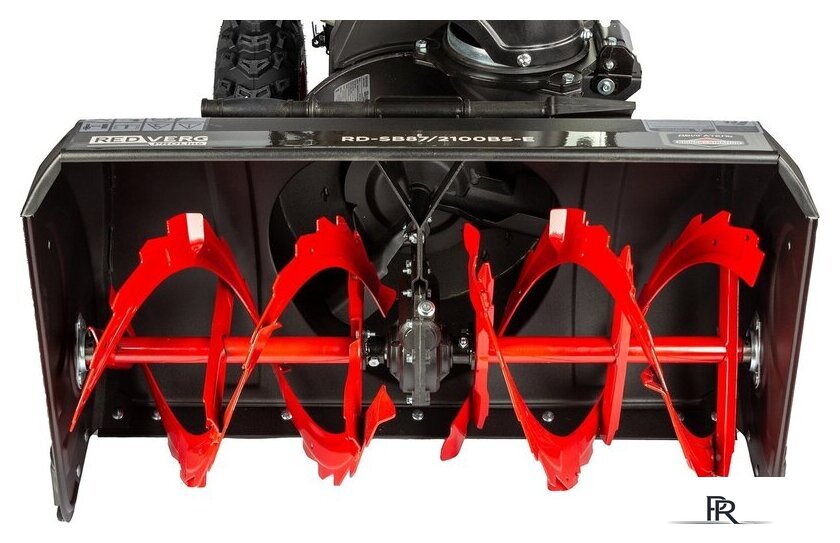 Снегоуборщик RedVerg RD-SB87/2100BS-E - Изображение №5 — Интернет-магазин ПроЗаказ