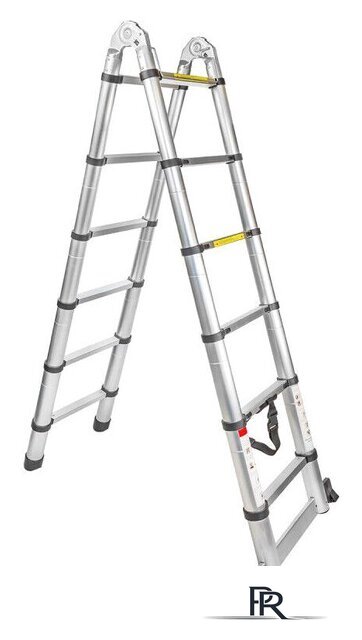 Лестница-стремянка FORSAGE F-UP190-M (6 ступеней) - Изображение №1 — Интернет-магазин ПроЗаказ