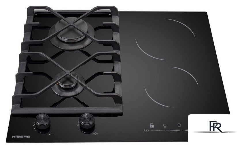 Варочная панель Hiberg VM 6021 B - Изображение №4 — Интернет-магазин ПроЗаказ