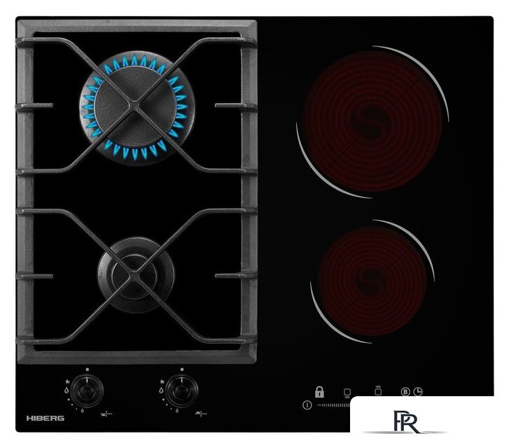 Варочная панель Hiberg VM 6021 B - Изображение №1 — Интернет-магазин ПроЗаказ