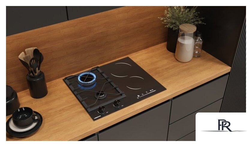 Варочная панель Hiberg VM 6021 B - Изображение №7 — Интернет-магазин ПроЗаказ