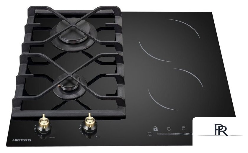 Варочная панель Hiberg VM 6021 B - Изображение №6 — Интернет-магазин ПроЗаказ