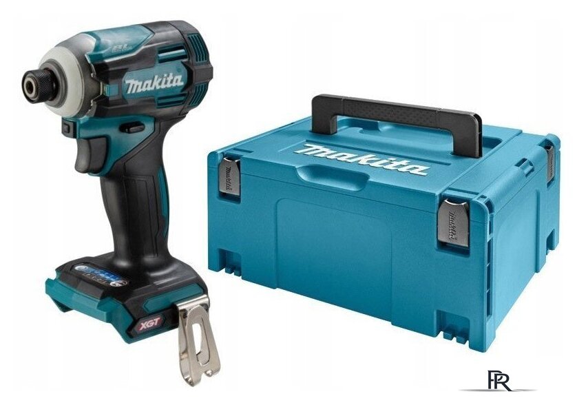 Винтоверт Makita TD001GZ02 (без АКБ, кейс) - Изображение №1 — Интернет-магазин ПроЗаказ