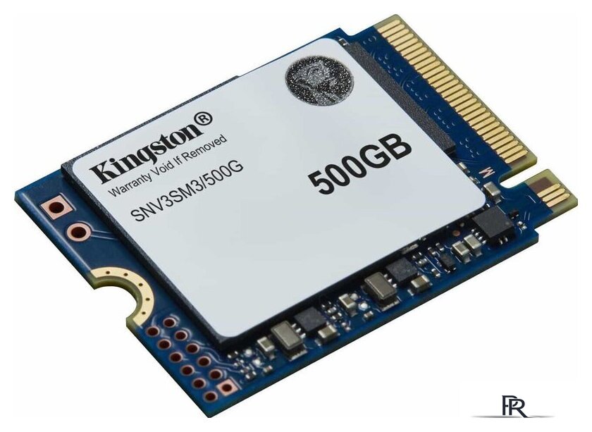SSD Kingston NV3 500GB SNV3SM3/500G - Изображение №2 — Интернет-магазин ПроЗаказ