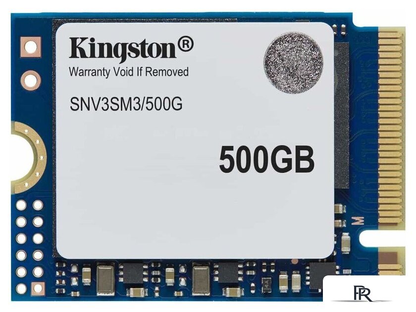 SSD Kingston NV3 500GB SNV3SM3/500G - Изображение №1 — Интернет-магазин ПроЗаказ