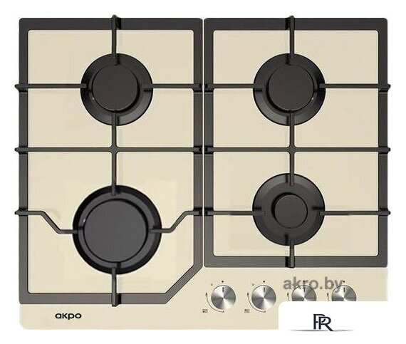 Варочная панель Akpo PGA 604 LGC IV - Изображение №1 — Интернет-магазин ПроЗаказ