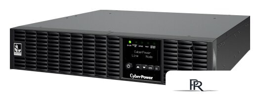 Источник бесперебойного питания CyberPower Online OL OL1500ERTXL2U - Изображение №1 — Интернет-магазин ПроЗаказ