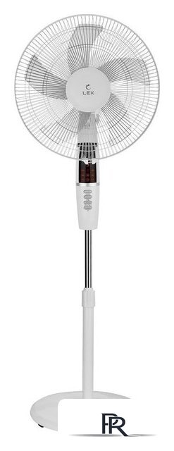 Вентилятор LEX LXFC 8346 - Изображение №2 — Интернет-магазин ПроЗаказ