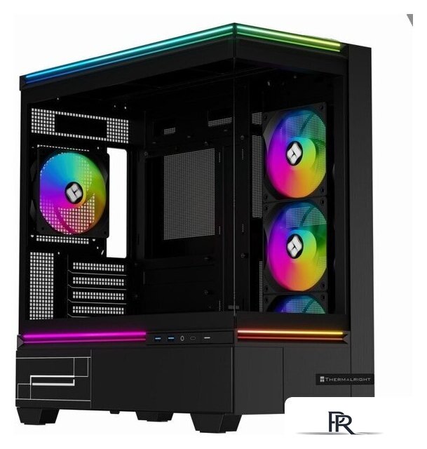 Корпус Thermalright M10 FAN4-C (черный) - Изображение №1 — Интернет-магазин ПроЗаказ
