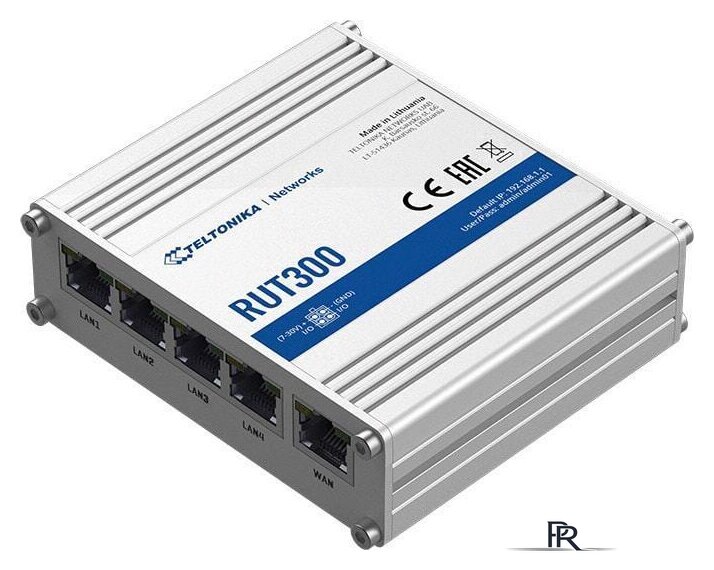 Маршрутизатор Teltonika RUT300 - Изображение №2 — Интернет-магазин ПроЗаказ