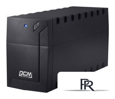 Источник бесперебойного питания Powercom RPT-600AP SE2 - Изображение №1 — Интернет-магазин ПроЗаказ