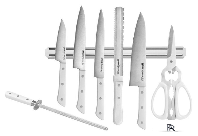 Набор ножей Samura Harakiri SHR-0280W - Изображение №1 — Интернет-магазин ПроЗаказ