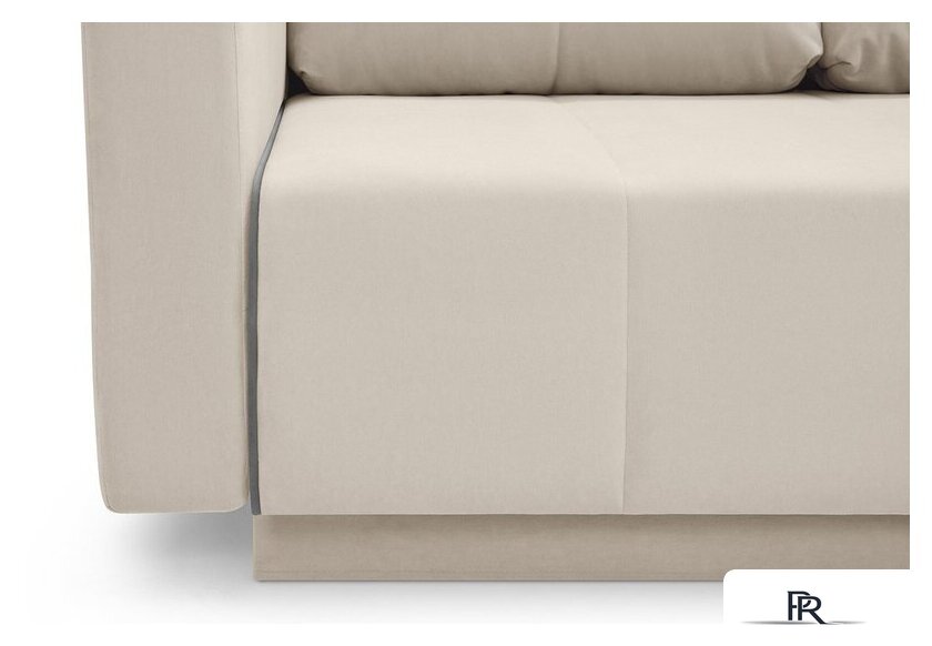 Тахта Mio Tesoro Вигго 194 (986 песочный) - Изображение №7 — Интернет-магазин ПроЗаказ