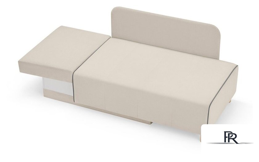 Тахта Mio Tesoro Вигго 194 (986 песочный) - Изображение №13 — Интернет-магазин ПроЗаказ