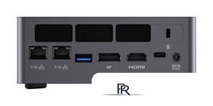 Микро-ПК Chuwi AuBox Ai365 Ryzen AI 9 365/32GB/1024GB/Win11Pro - Изображение №5 — Интернет-магазин ПроЗаказ