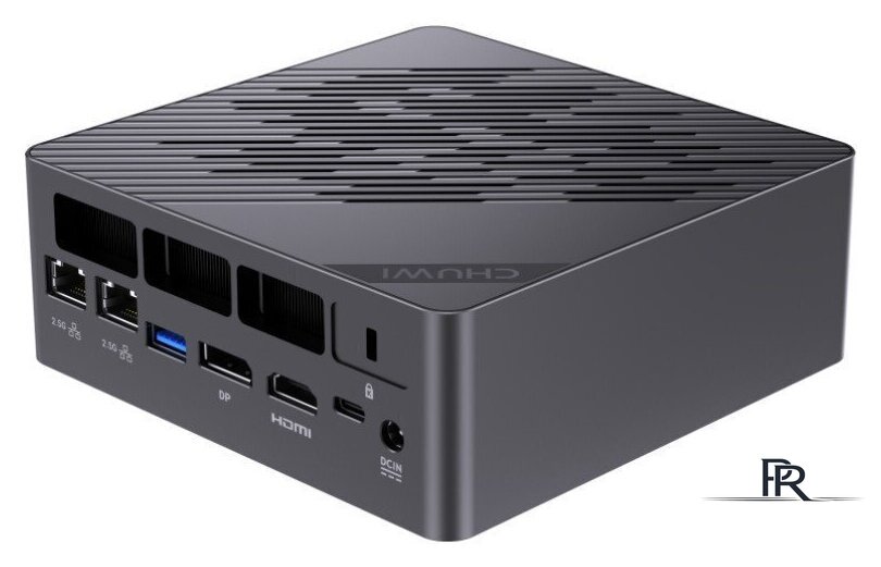 Микро-ПК Chuwi AuBox Ai365 Ryzen AI 9 365/32GB/1024GB/Win11Pro - Изображение №1 — Интернет-магазин ПроЗаказ