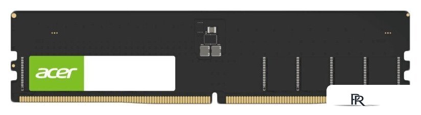 Оперативная память Acer UD200 16ГБ DDR5 5600 МГц BL.9BWWA.422 - Изображение №1 — Интернет-магазин ПроЗаказ
