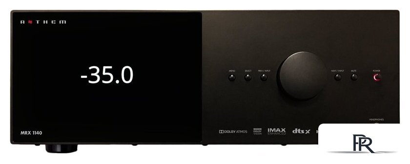 AV ресивер Anthem MRX 1140 - Изображение №1 — Интернет-магазин ПроЗаказ