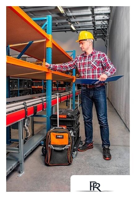 Рюкзак для инструментов NEO 84-303 - Изображение №3 — Интернет-магазин ПроЗаказ