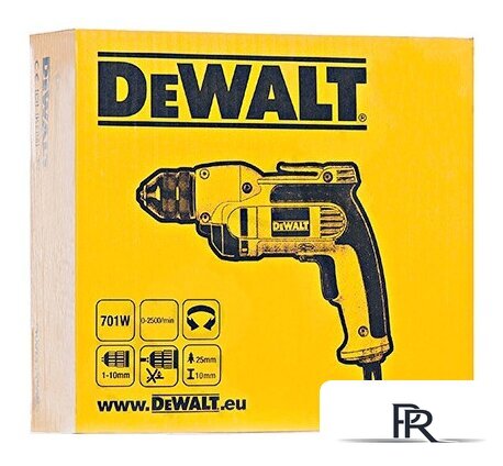 Безударная дрель DeWalt DWD112S - Изображение №2 — Интернет-магазин ПроЗаказ