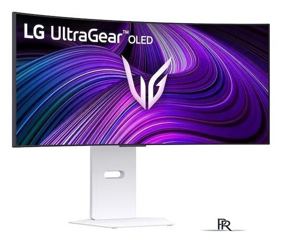 Игровой монитор LG UltraGear OLED 34GX90SA-W - Изображение №3 — Интернет-магазин ПроЗаказ