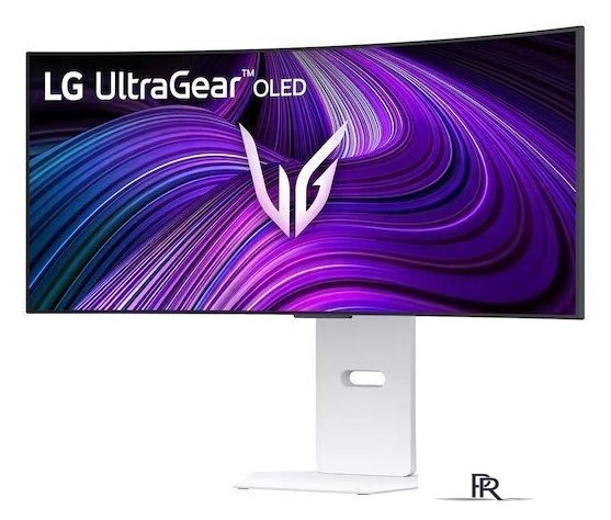 Игровой монитор LG UltraGear OLED 34GX90SA-W - Изображение №2 — Интернет-магазин ПроЗаказ