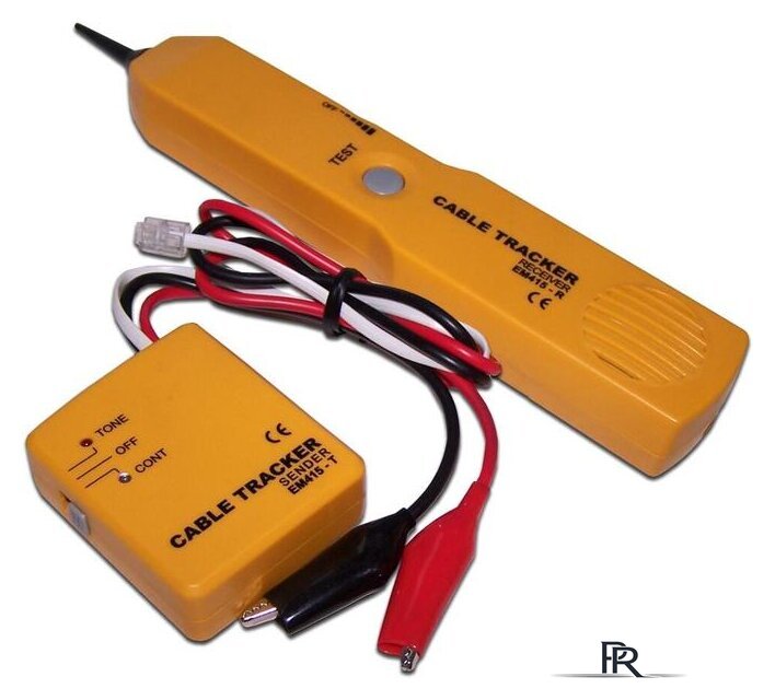 Тестер Lanmaster LAN-TPK-50 - Изображение №1 — Интернет-магазин ПроЗаказ