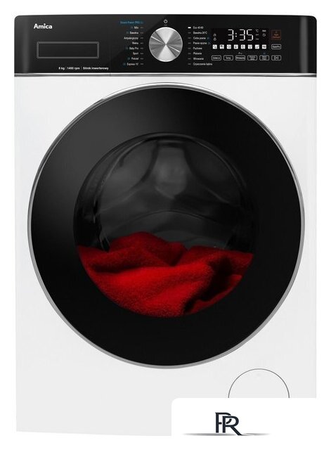 Стиральная машина Amica WA5S814ADiSOzEU - Изображение №1 — Интернет-магазин ПроЗаказ
