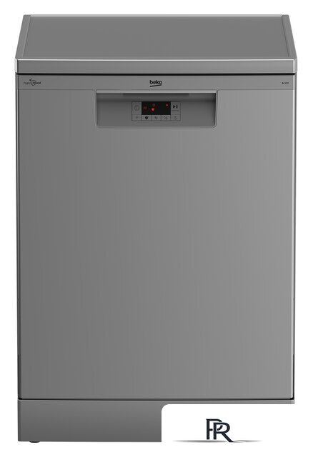 Отдельностоящая посудомоечная машина BEKO BDFN15421S - Изображение №1 — Интернет-магазин ПроЗаказ