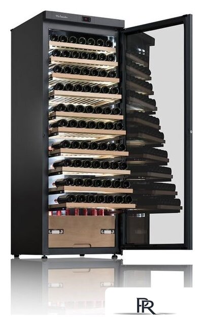 Винный шкаф La Sommeliere VIP330VFA - Изображение №7 — Интернет-магазин ПроЗаказ