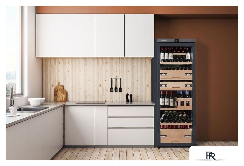 Винный шкаф La Sommeliere VIP330VFA - Изображение №13 — Интернет-магазин ПроЗаказ