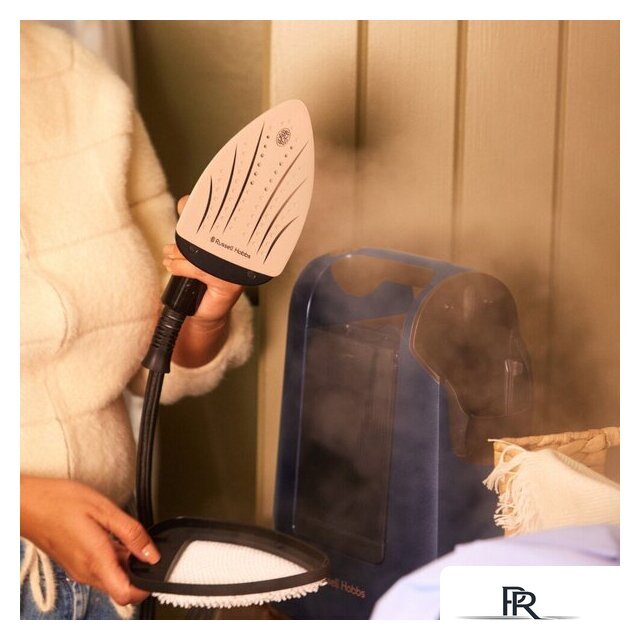 Отпариватель Russell Hobbs Genie Maestro 2-in-1 27600-56 - Изображение №4 — Интернет-магазин ПроЗаказ