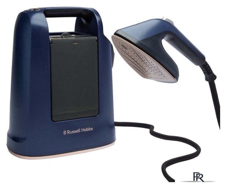 Отпариватель Russell Hobbs Genie Maestro 2-in-1 27600-56 - Изображение №1 — Интернет-магазин ПроЗаказ