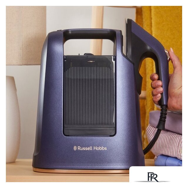Отпариватель Russell Hobbs Genie Maestro 2-in-1 27600-56 - Изображение №2 — Интернет-магазин ПроЗаказ