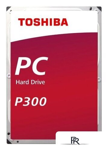 Жесткий диск Toshiba P300 4TB HDWD240UZSVA - Изображение №1 — Интернет-магазин ПроЗаказ