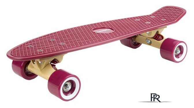 Скейтборд Hudora Skateboard Retro Board Curve 12153 - Изображение №1 — Интернет-магазин ПроЗаказ