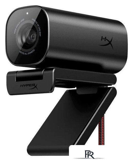 Веб-камера для стриминга HyperX Vision S - Изображение №1 — Интернет-магазин ПроЗаказ