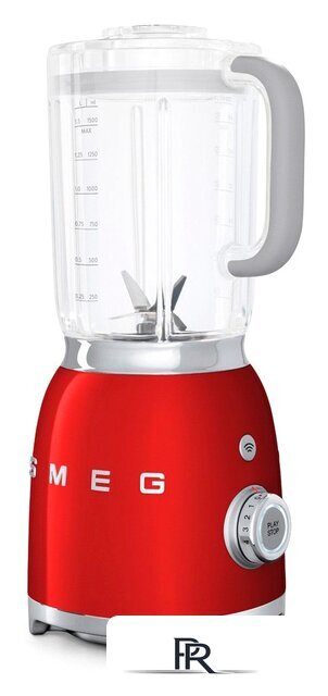 Стационарный блендер Smeg BLF01RDEU - Изображение №3 — Интернет-магазин ПроЗаказ
