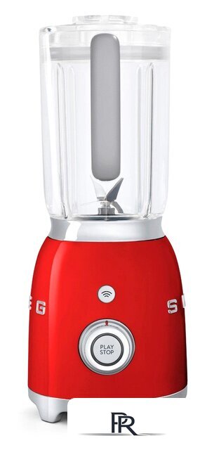 Стационарный блендер Smeg BLF01RDEU - Изображение №2 — Интернет-магазин ПроЗаказ