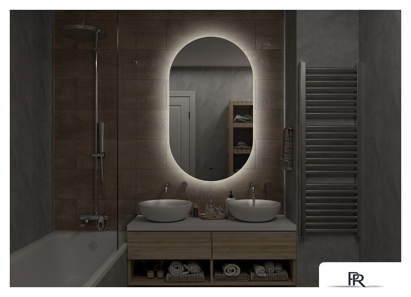  Misty Зеркало Титавин 70 ТИТ-02-70/120-14 - Изображение №3 — Интернет-магазин ПроЗаказ