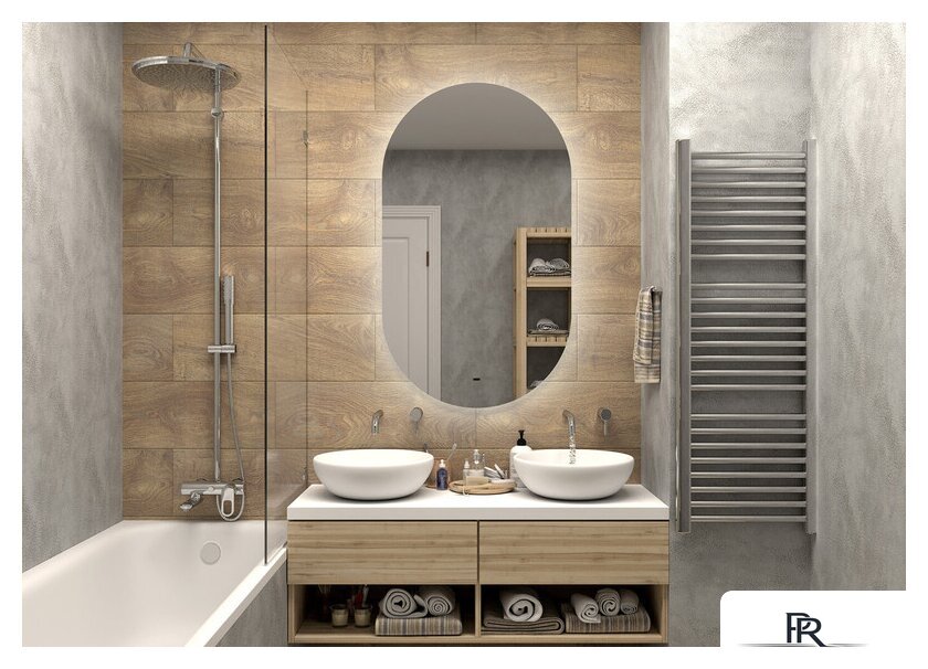  Misty Зеркало Титавин 70 ТИТ-02-70/120-14 - Изображение №2 — Интернет-магазин ПроЗаказ