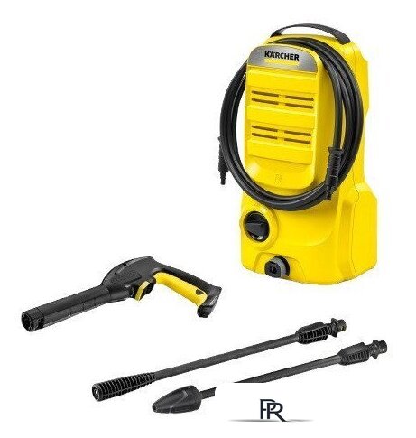Мойка высокого давления Karcher K 2 Classic Home 1.673-570.0 - Изображение №1 — Интернет-магазин ПроЗаказ