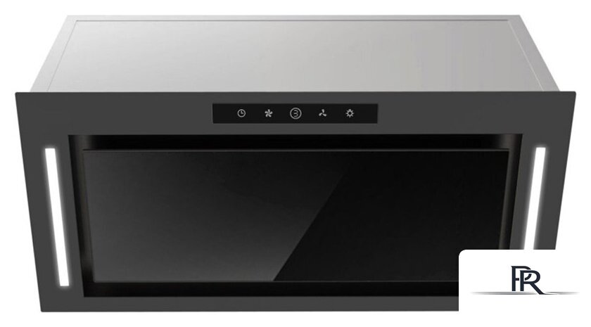 Кухонная вытяжка ZorG Akord 1060 60 S (черный) - Изображение №1 — Интернет-магазин ПроЗаказ