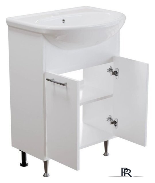  Mixline Тумба под умывальник АлАн-60 554983 + Уют 60 - Изображение №3 — Интернет-магазин ПроЗаказ