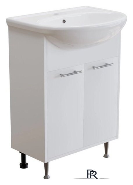  Mixline Тумба под умывальник АлАн-60 554983 + Уют 60 - Изображение №2 — Интернет-магазин ПроЗаказ