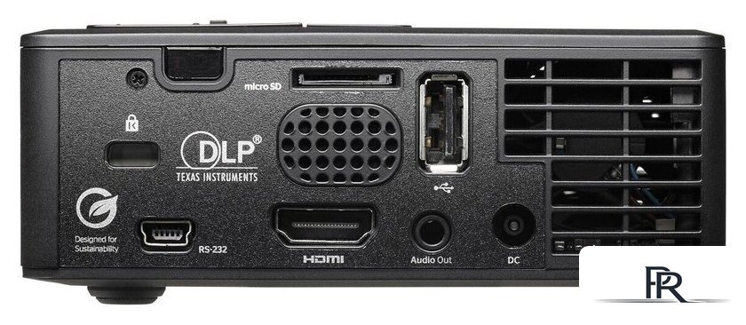 Проектор Optoma ML750i - Изображение №2 — Интернет-магазин ПроЗаказ