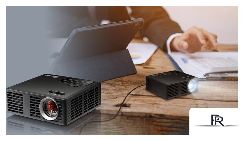 Проектор Optoma ML750i - Изображение №5 — Интернет-магазин ПроЗаказ